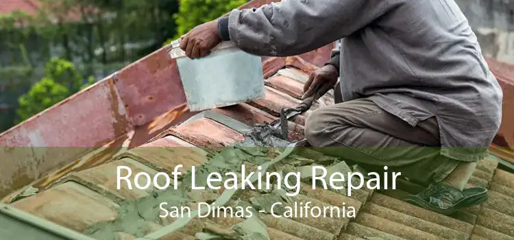 Roof Leaking Repair San Dimas - California