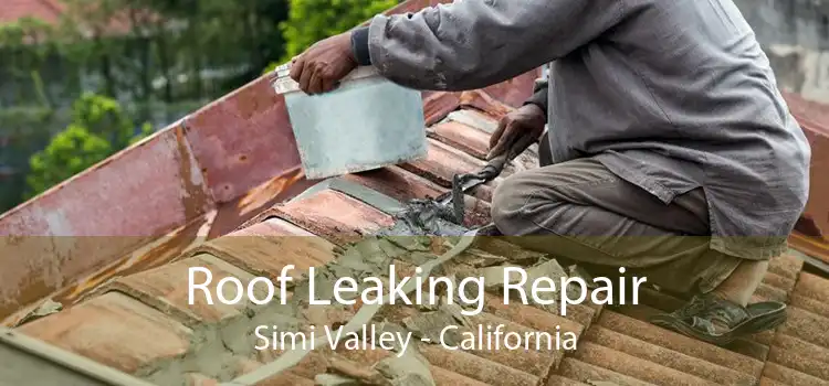 Roof Leaking Repair Simi Valley - California