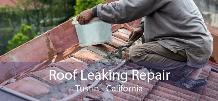 Roof Leaking Repair Tustin - California
