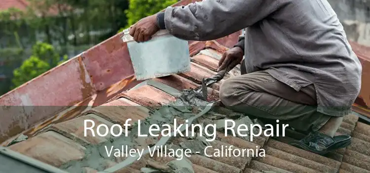 Roof Leaking Repair Valley Village - California