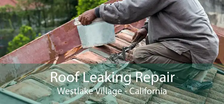 Roof Leaking Repair Westlake Village - California