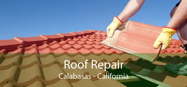 Roof Repair Calabasas - California