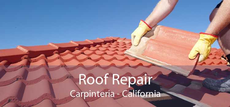 Roof Repair Carpinteria - California
