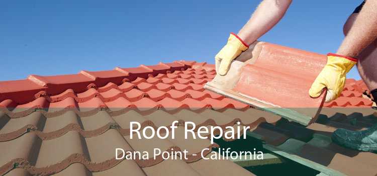 Roof Repair Dana Point - California