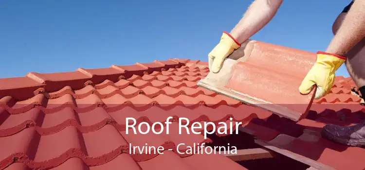 Roof Repair Irvine - California