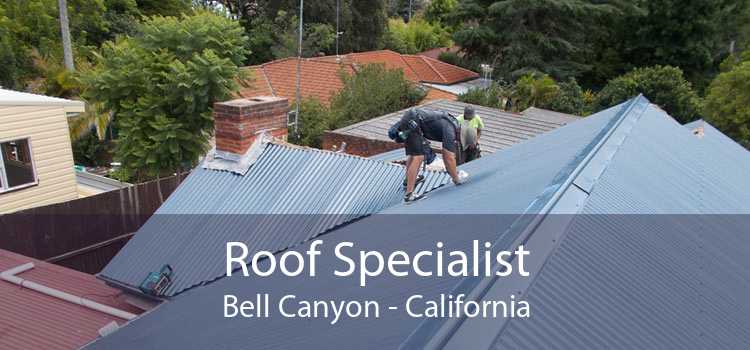 Roof Specialist Bell Canyon - California