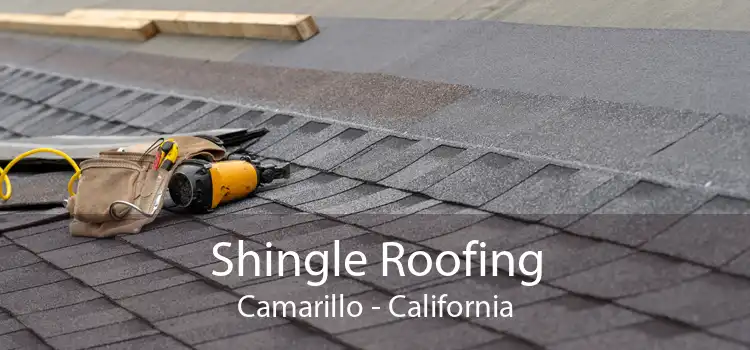 Shingle Roofing Camarillo - California