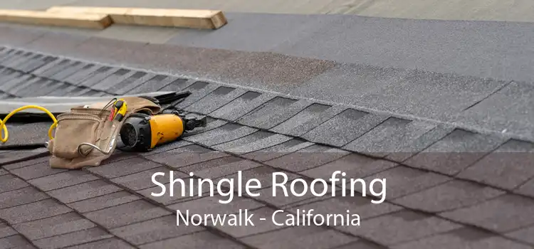 Shingle Roofing Norwalk - California