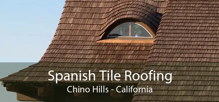 Spanish Tile Roofing Chino Hills - California