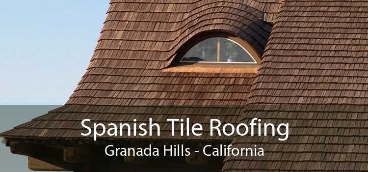 Spanish Tile Roofing Granada Hills - California