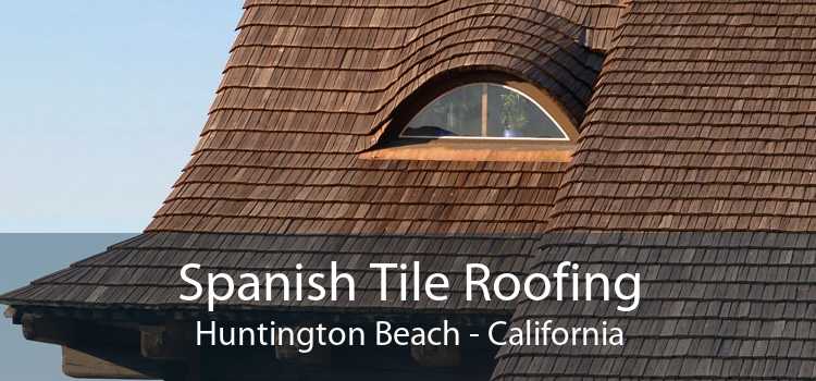 Spanish Tile Roofing Huntington Beach - California