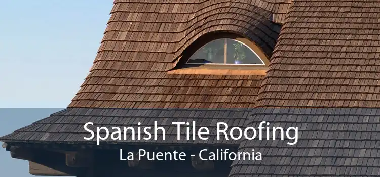 Spanish Tile Roofing La Puente - California