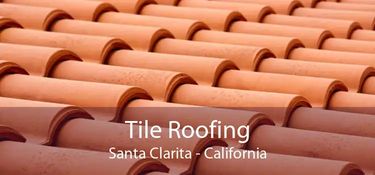 Tile Roofing Santa Clarita - California