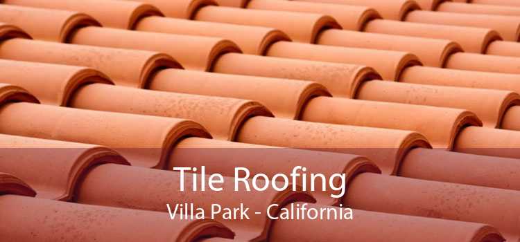 Tile Roofing Villa Park - California