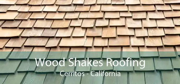 Wood Shakes Roofing Cerritos - California