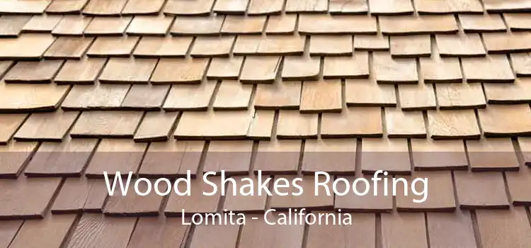 Wood Shakes Roofing Lomita - California