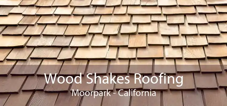 Wood Shakes Roofing Moorpark - California