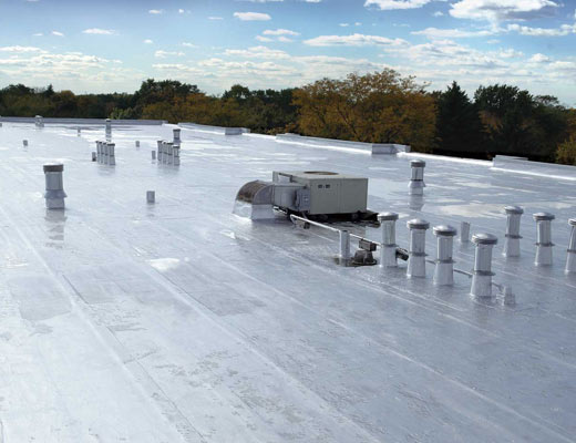 Commercial Roofing in Carpinteria