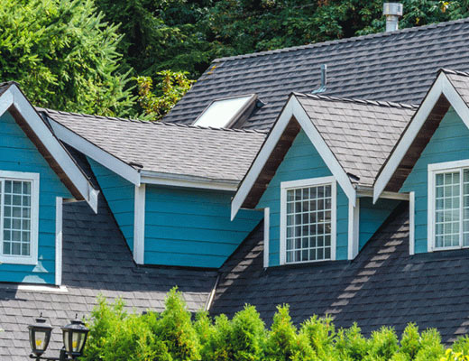 Residential Roofing in 