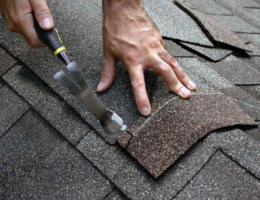 Roof Repair in 