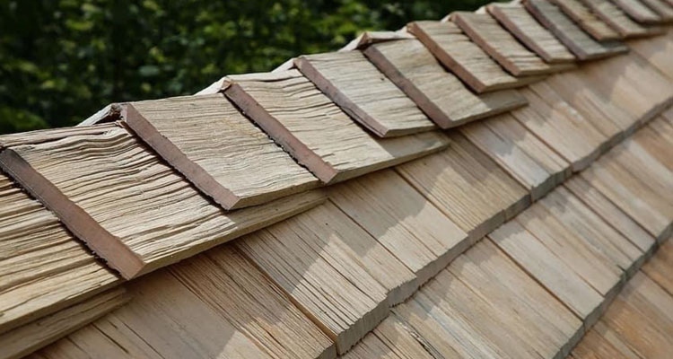 Cedar Wood Shake Shingles Laguna Niguel