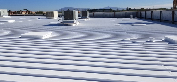 Cool Roofing Systems