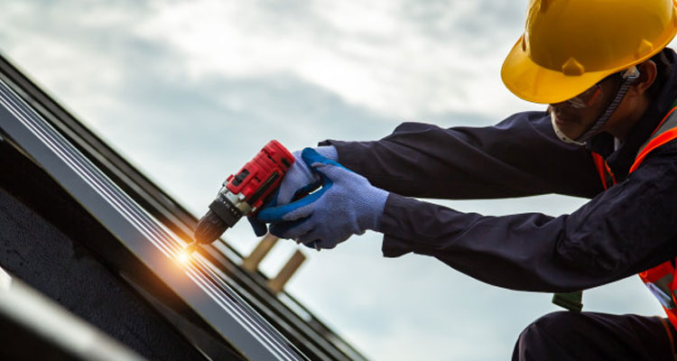 industrial roofing specialists
