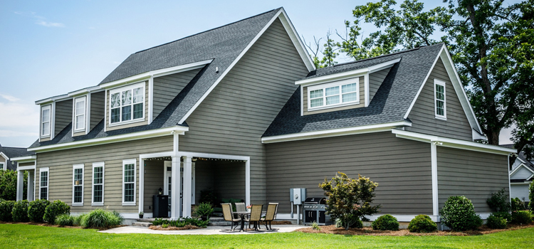 residential roof replacement in Norco