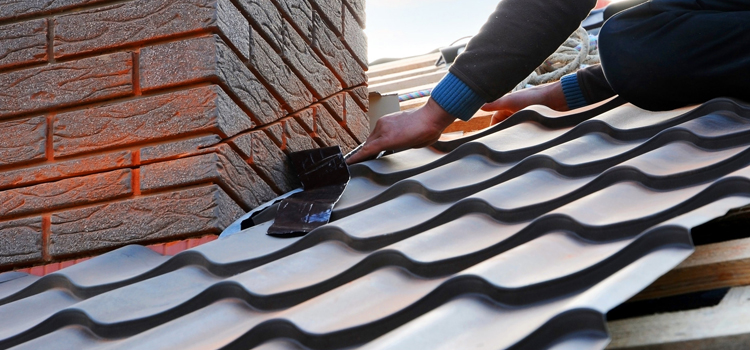 roof leaking repair services in Encino