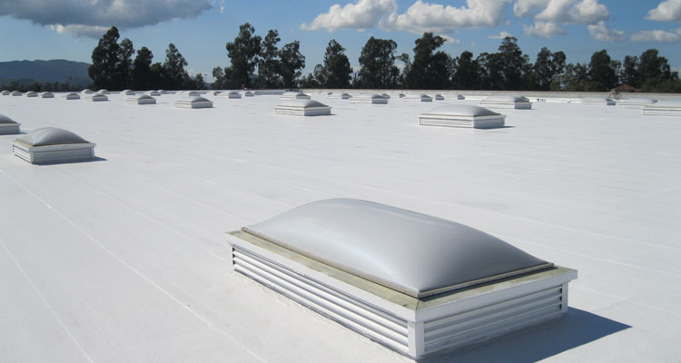TPO Roofing Services in Commerce