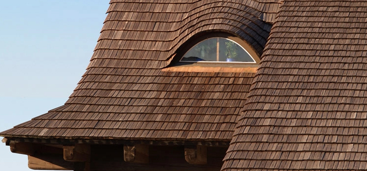 Wood Shakes Roofing Services in La Verne