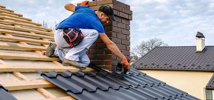 shed roof repair