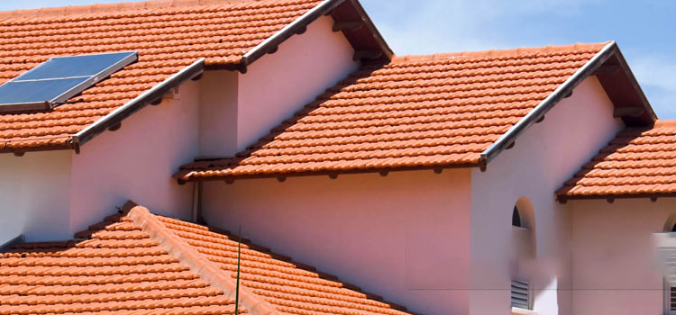 Spanish Clay Roof Tiles Â Garden Grove